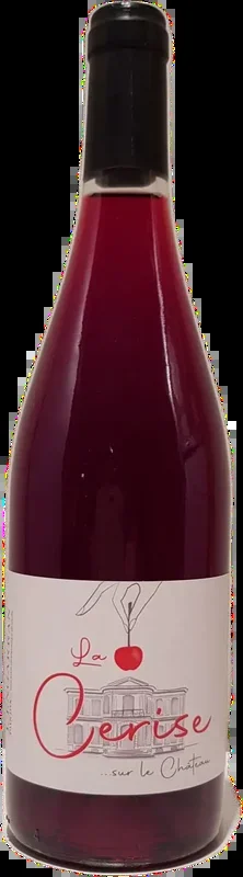 Château de L’Engarran La Cerise sur le Château 2023 – Rotwein