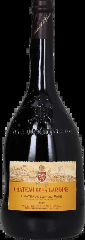 Château de la Gardine Châteauneuf-du-Pape AOC Rouge 2020 Magnum, 1,50 l