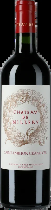 Chateau de Millery Grand Cru 2016