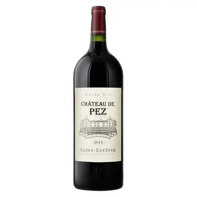 Château de Pez Cru Bourgeois Exceptionnel St. Estèphe AOC 2014 150cl
