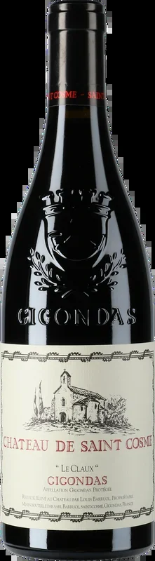 Chateau de Saint Cosme: Gigondas Le Claux 2020