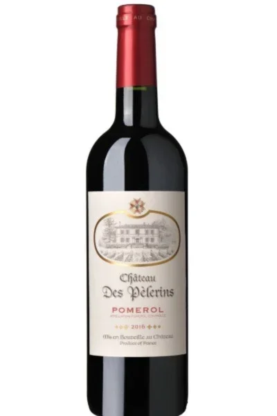 Chateau des Pelerins Pomerol