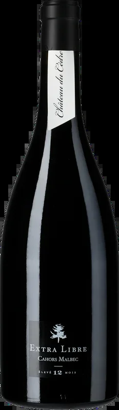 Chateau du Cedre: Cahors Rouge Extra Libre Vin Naturel 2021