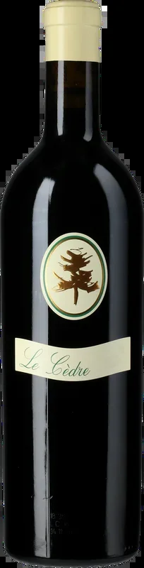Chateau du Cedre: Cahors Vieilles Vignes Le Cedre 2020