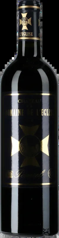 Chateau du Domaine de L’Eglise 2021