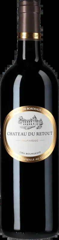 Chateau du Retout 2019