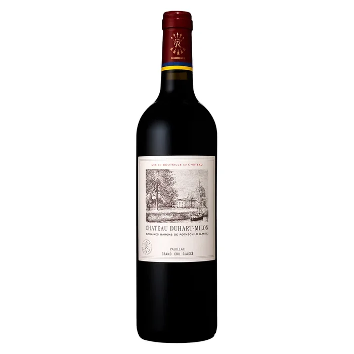 Château Duhart Milon Rothschild 4eme Cru 2019