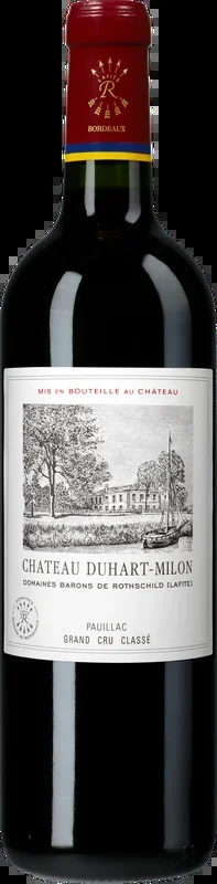 Chateau Duhart Milon Rothschild 4eme Cru 2020
