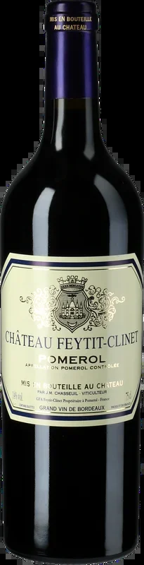 Chateau Feytit Clinet 2016
