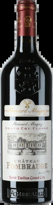 Chateau Fombrauge Grand Cru Classe 2019