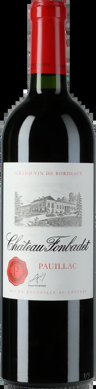 Chateau Fonbadet Cru Bourgeois 2018