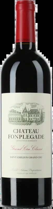 Chateau Fonplegade Grand Cru Classe 2012