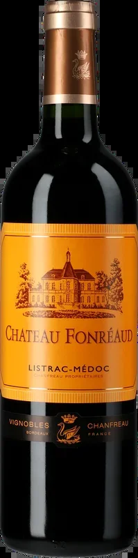 Chateau Fonréaud Cru Bourgeois Supérieur 2015