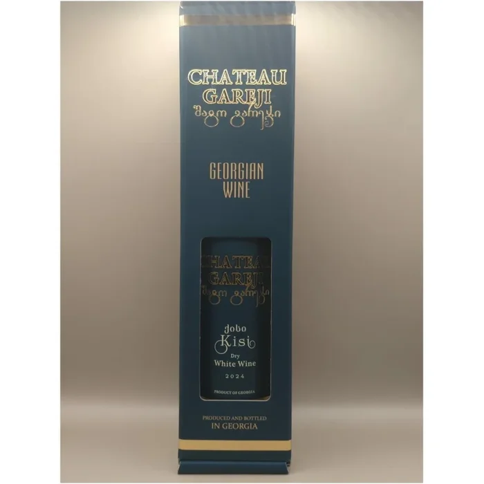 CHATEAU GAREJI – KISI 2024 dry white – Georgia