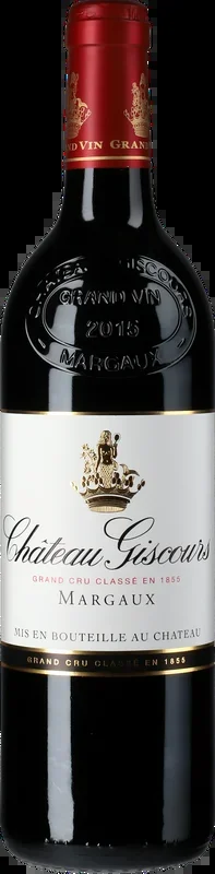 Chateau Giscours 3eme Cru 2016