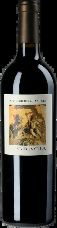 Chateau Gracia Grand Cru 2015