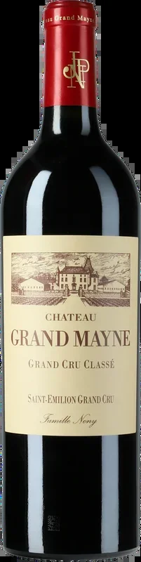 Chateau Grand Mayne Grand Cru Classe 2019