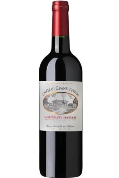 Chateau Grand Peyrou Grand Cru St Emilion