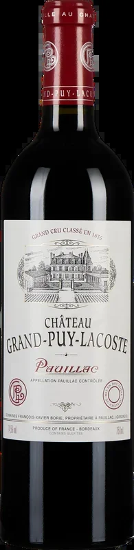 Château Grand-Puy-Lacoste 5ème Cru Classé 2023