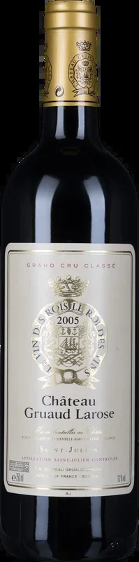 Château Gruaud Larose 2ème Cru Classé 2005