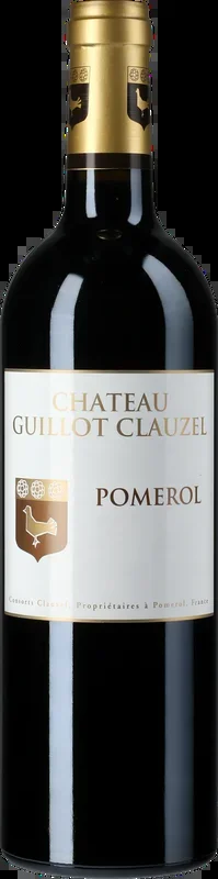 Chateau Guillot Clauzel 2010