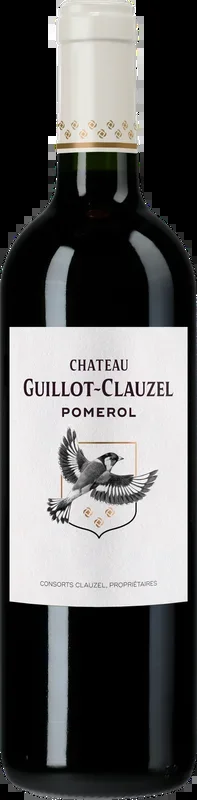 Chateau Guillot Clauzel 2020