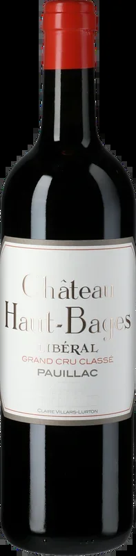 Chateau Haut Bages Liberal 5eme Cru 2019