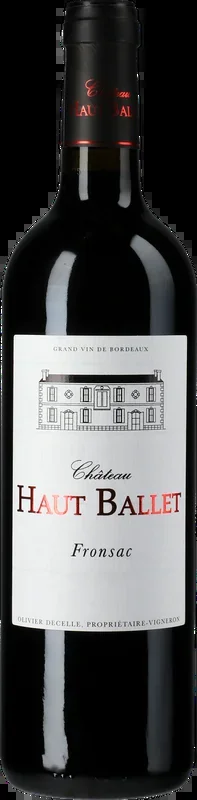 Chateau Haut Ballet 2009