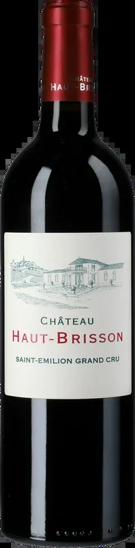 Chateau Haut Brisson Grand Cru 2017