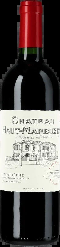 Chateau Haut Marbuzet Cru Bourgeois 1999