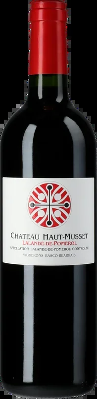 Chateau Haut Musset (Lalande-de-Pomerol) 2014