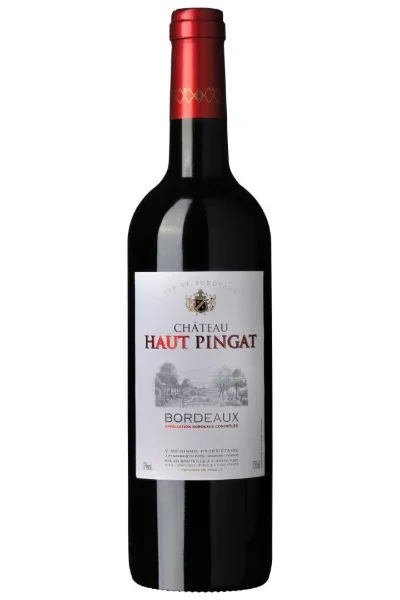 Chateau Haut Pingat