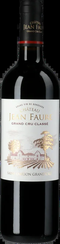 Chateau Jean Faure Grand Cru Classe 2009