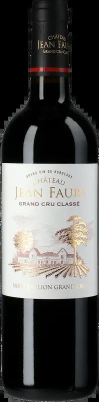 Chateau Jean Faure Grand Cru Classe 2019 1,5 l