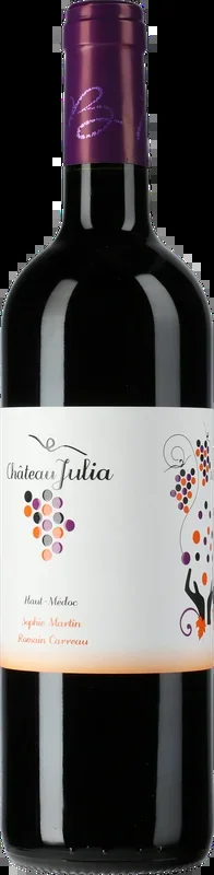 Chateau Julia Haut Medoc 2020