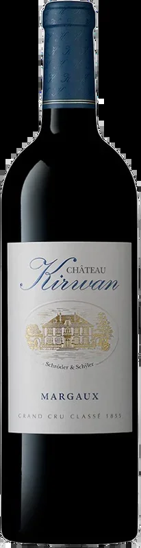 Chateau Kirwan 3eme Cru 1998