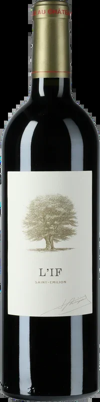 Chateau L’If Grand Cru 2016