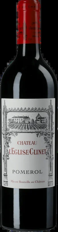 Chateau L’Eglise Clinet 2009