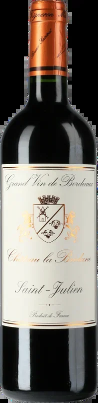 Chateau La Bridane Cru Bourgeois 2018