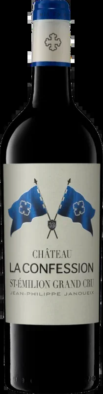 Chateau La Confession Grand Cru Classe 2009