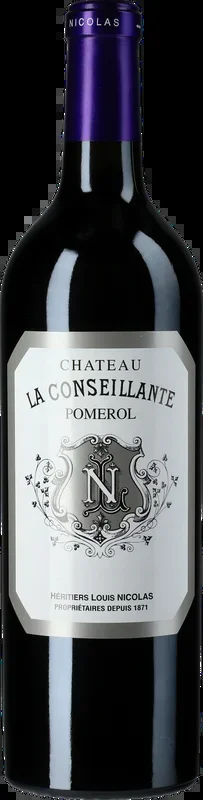 Chateau La Conseillante 2018