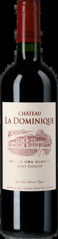 Chateau La Dominique Grand Cru Classe 2015