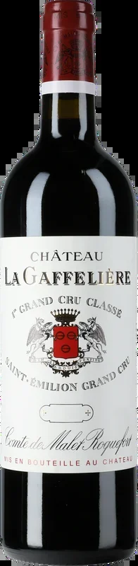 Chateau La Gaffeliere 1er Grand Cru Classe B 2018