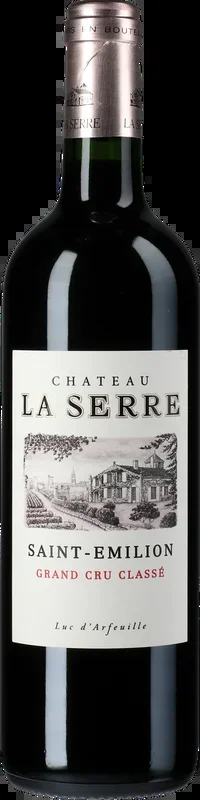 Chateau La Serre Grand Cru Classe 2016