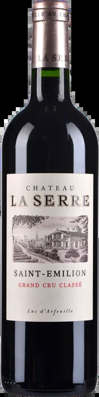 Château La Serre Grand Cru Classé 2020