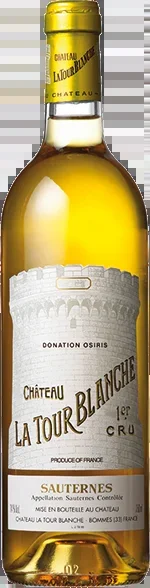 Chateau La Tour Blanche 1er Cru Classe 2018