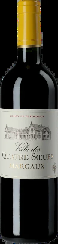 Chateau La Villa des Quatre Soeurs 2011