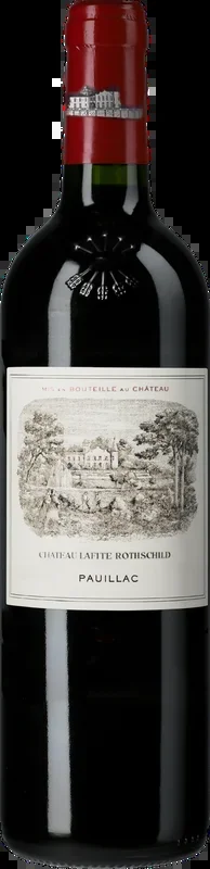 Chateau Lafite Rothschild 1er Cru 2012