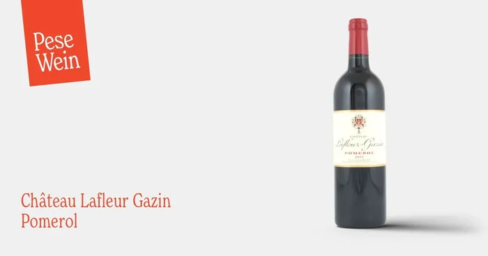 Château Lafleur Gazin Pomerol 2022