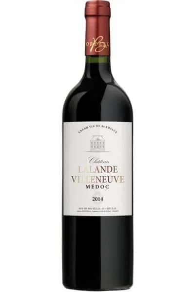 Chateau Lalande Villeneuve